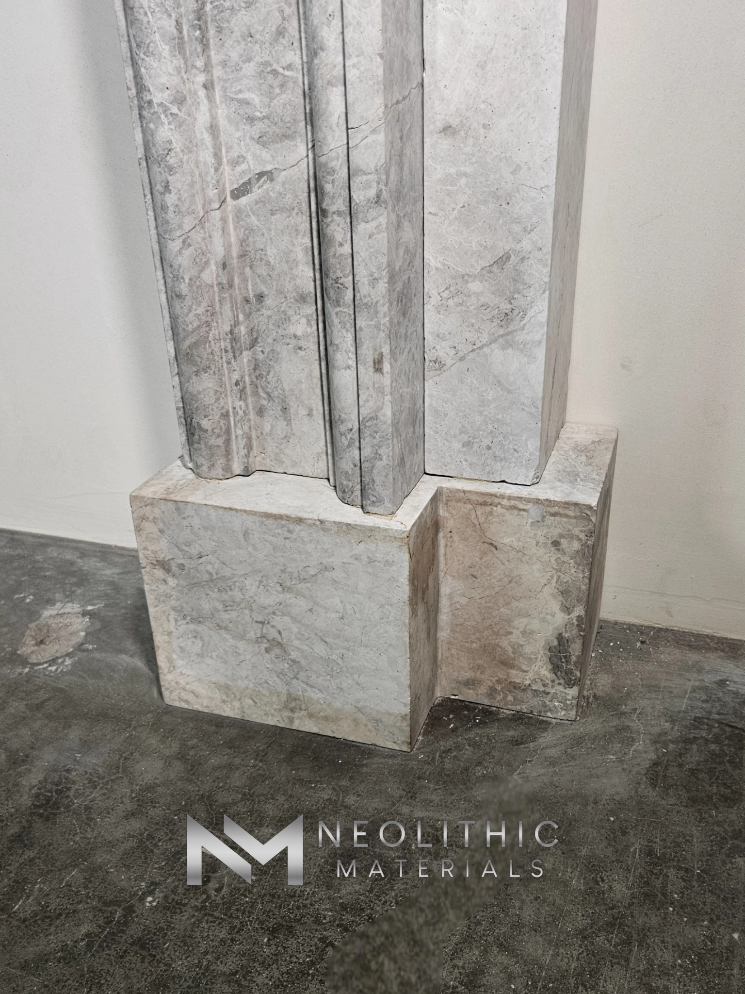 Marble Fireplace - Image 5